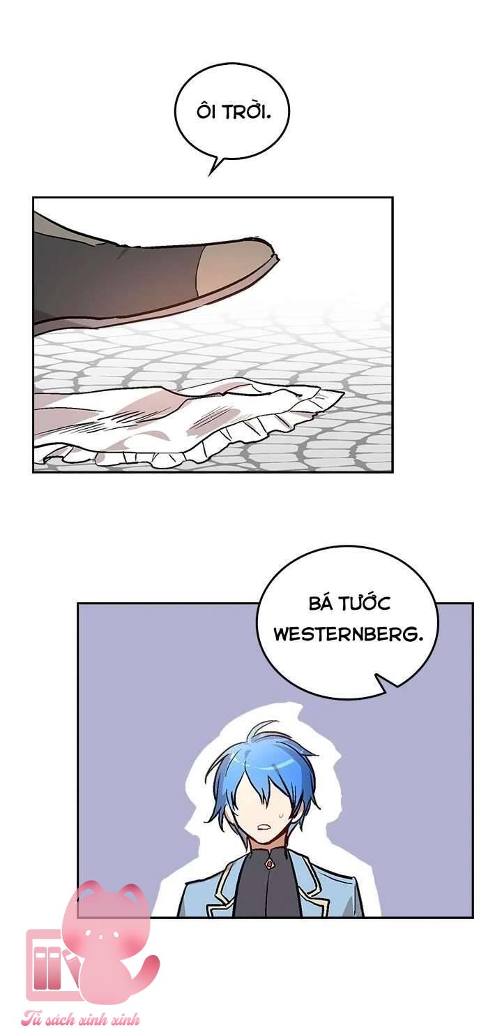 Vị Hôn Thê Khế Ước Của Công Tước - Chap 39 - Trang 27