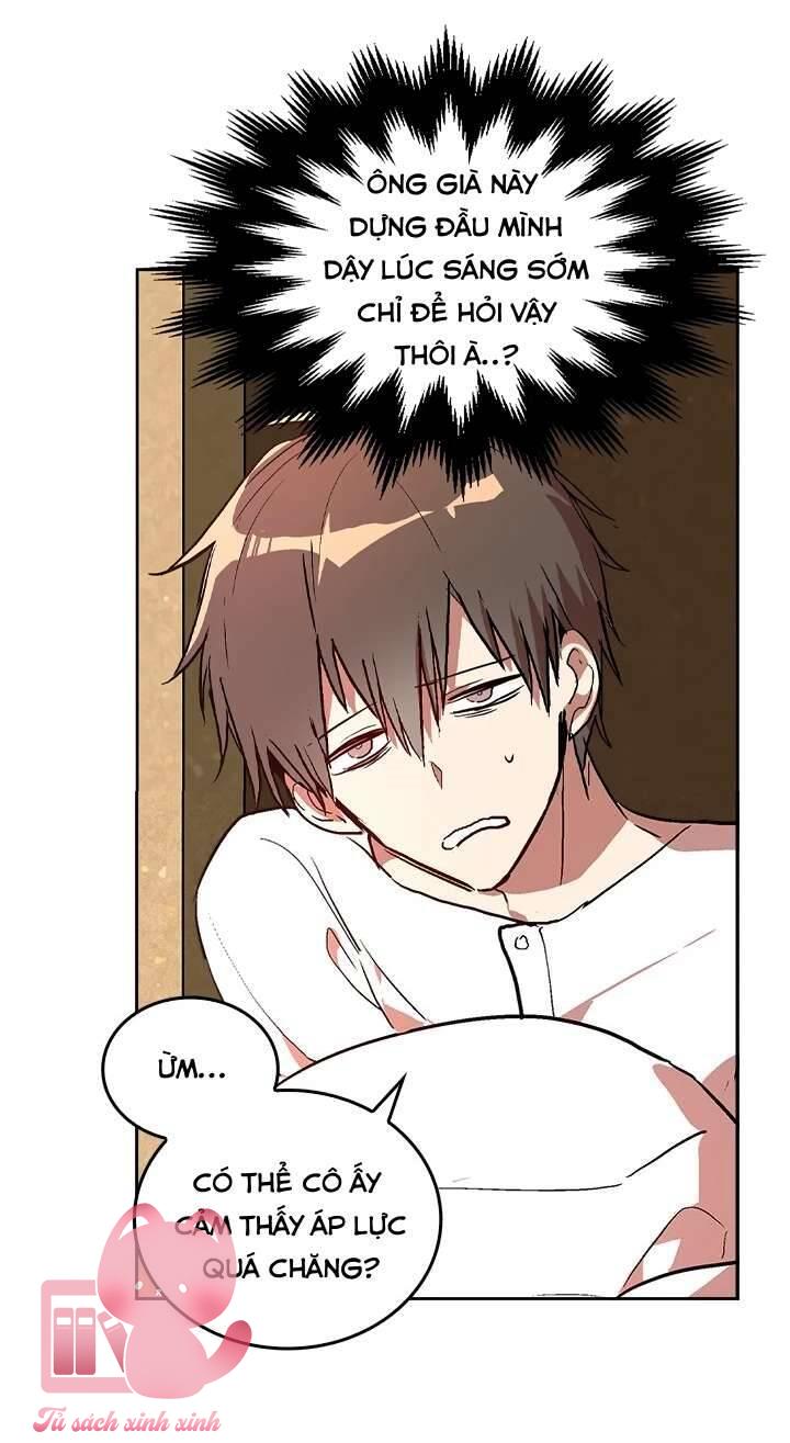 Vị Hôn Thê Khế Ước Của Công Tước - Chap 39 - Trang 3