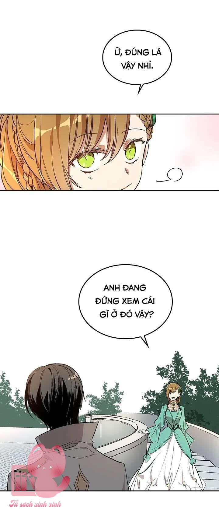 Vị Hôn Thê Khế Ước Của Công Tước - Chap 39 - Trang 33