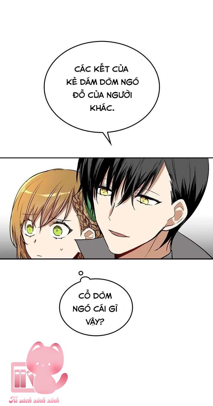 Vị Hôn Thê Khế Ước Của Công Tước - Chap 39 - Trang 35