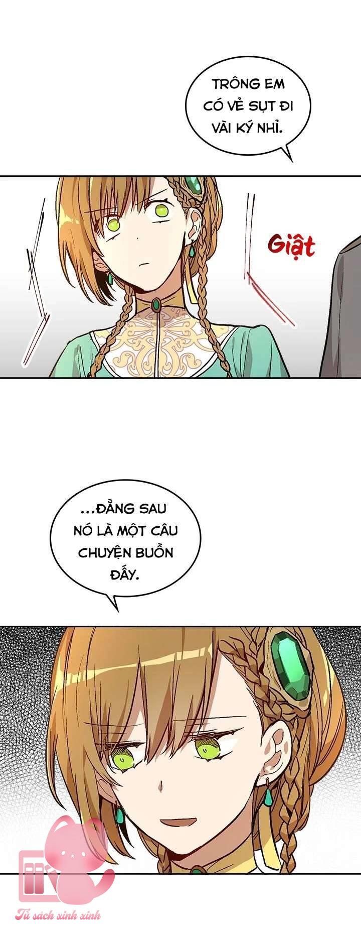 Vị Hôn Thê Khế Ước Của Công Tước - Chap 39 - Trang 38