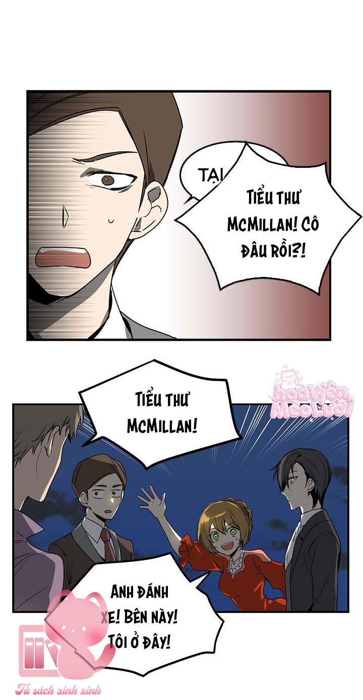 Vị Hôn Thê Khế Ước Của Công Tước - Chap 4 - Trang 24