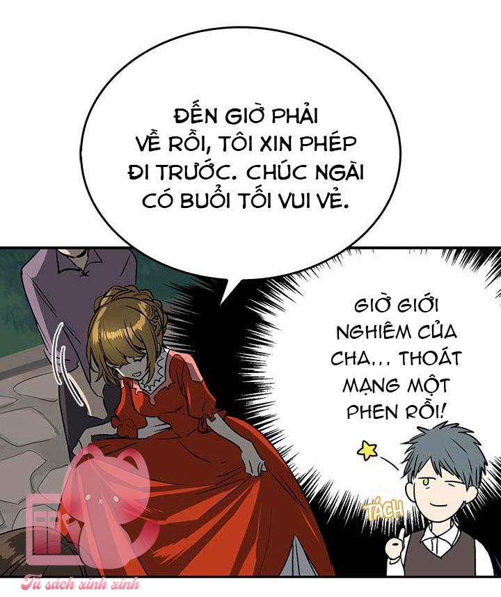 Vị Hôn Thê Khế Ước Của Công Tước - Chap 4 - Trang 25