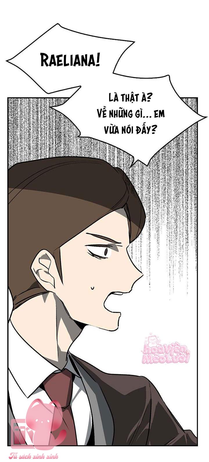 Vị Hôn Thê Khế Ước Của Công Tước - Chap 4 - Trang 28