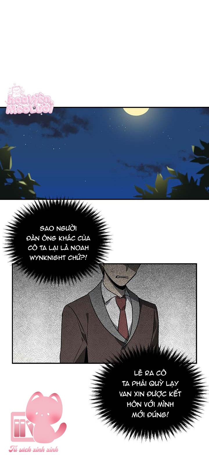 Vị Hôn Thê Khế Ước Của Công Tước - Chap 4 - Trang 37