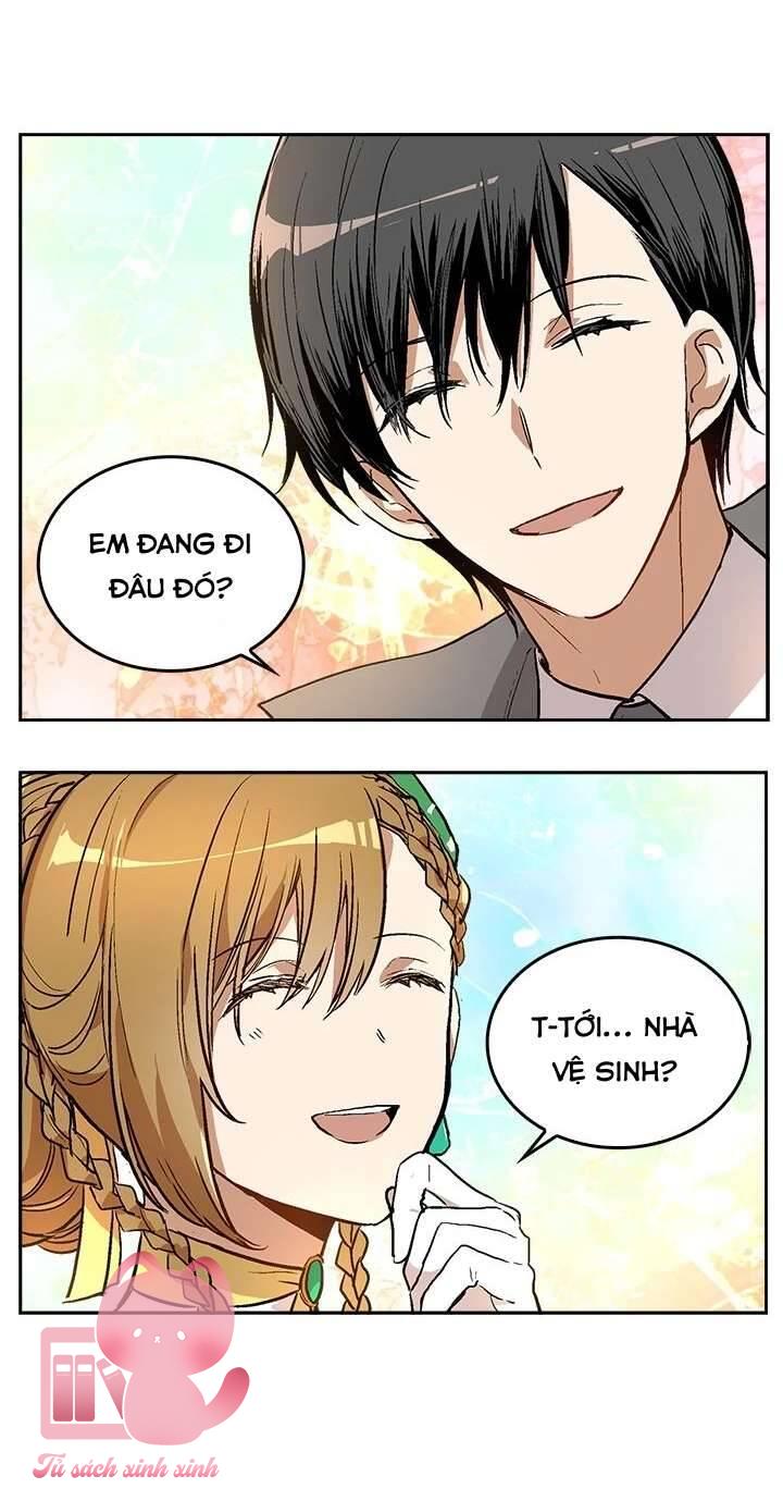 Vị Hôn Thê Khế Ước Của Công Tước - Chap 40 - Trang 32