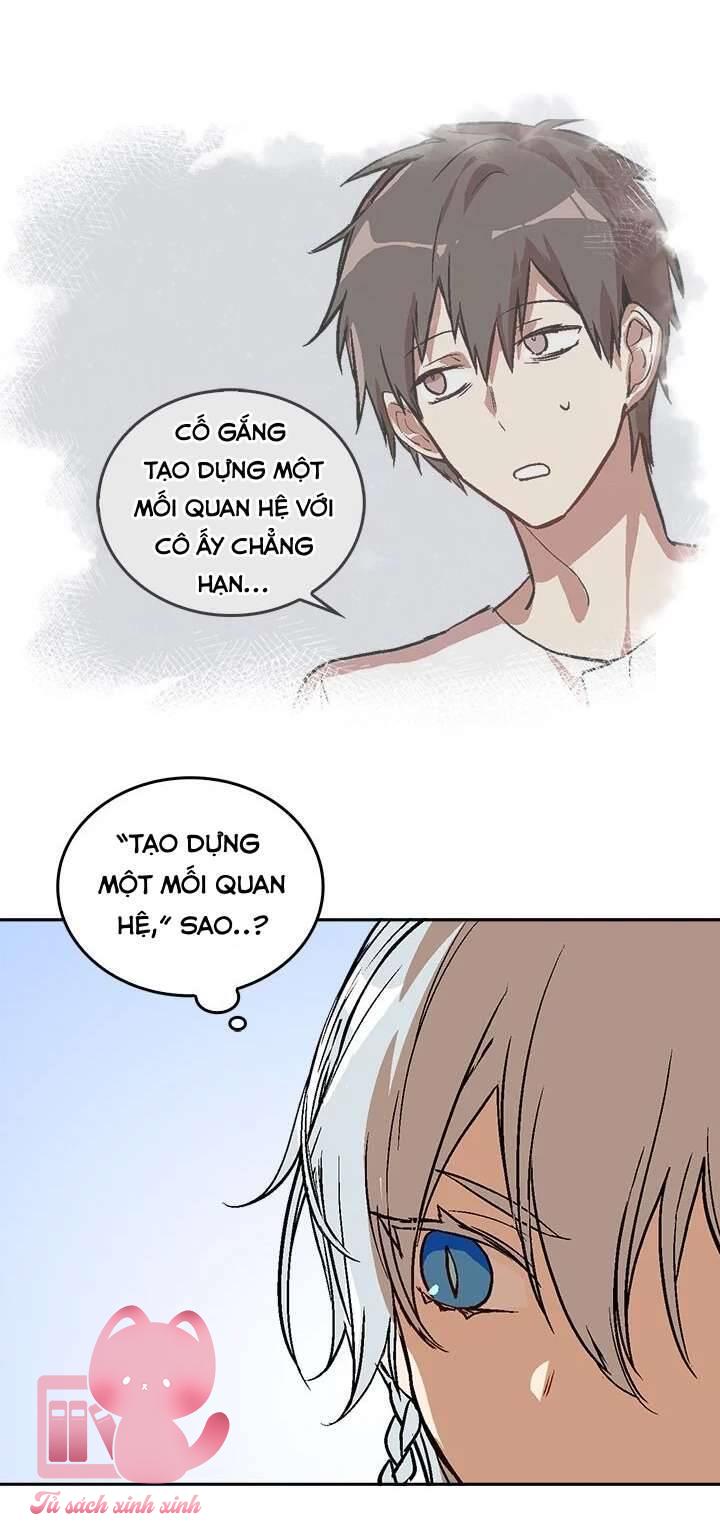 Vị Hôn Thê Khế Ước Của Công Tước - Chap 40 - Trang 7