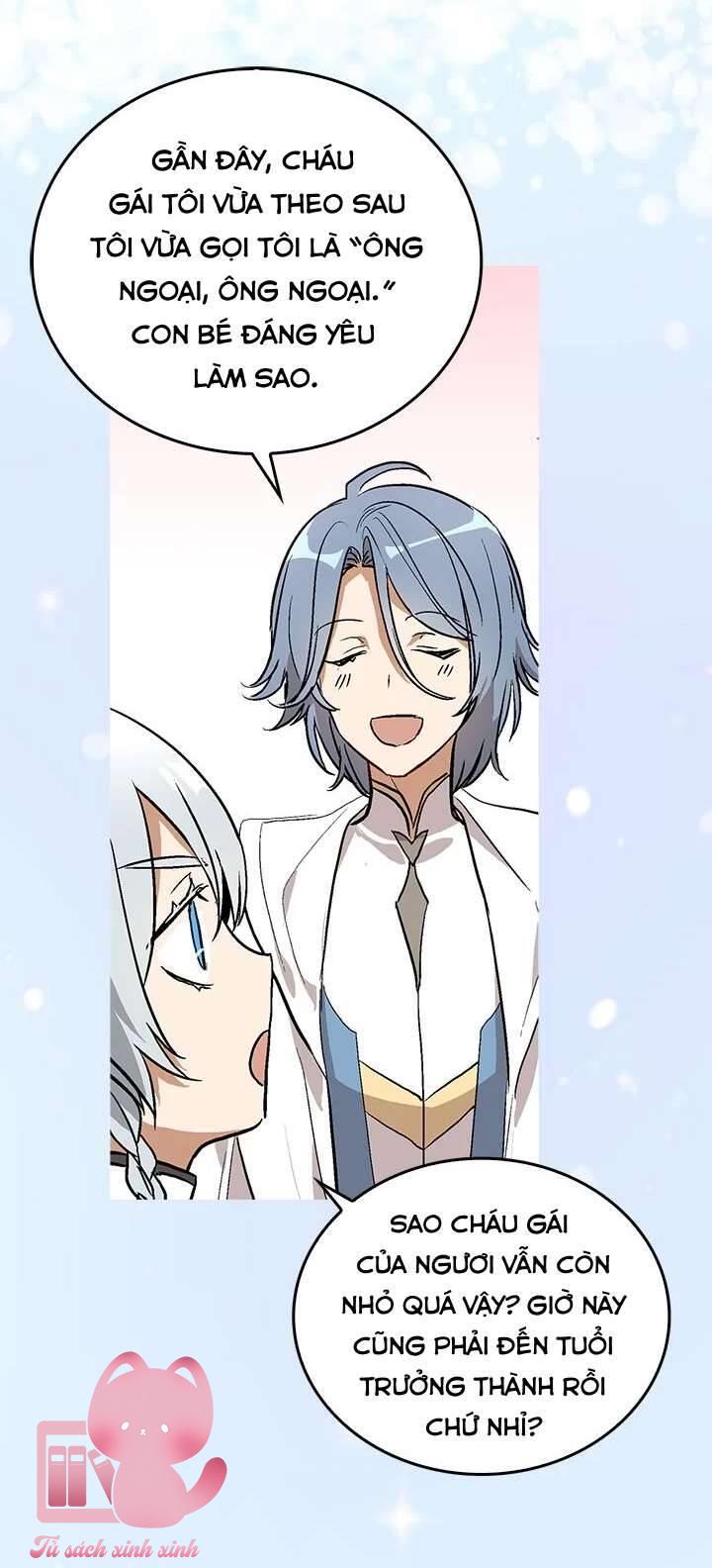 Vị Hôn Thê Khế Ước Của Công Tước - Chap 40 - Trang 9