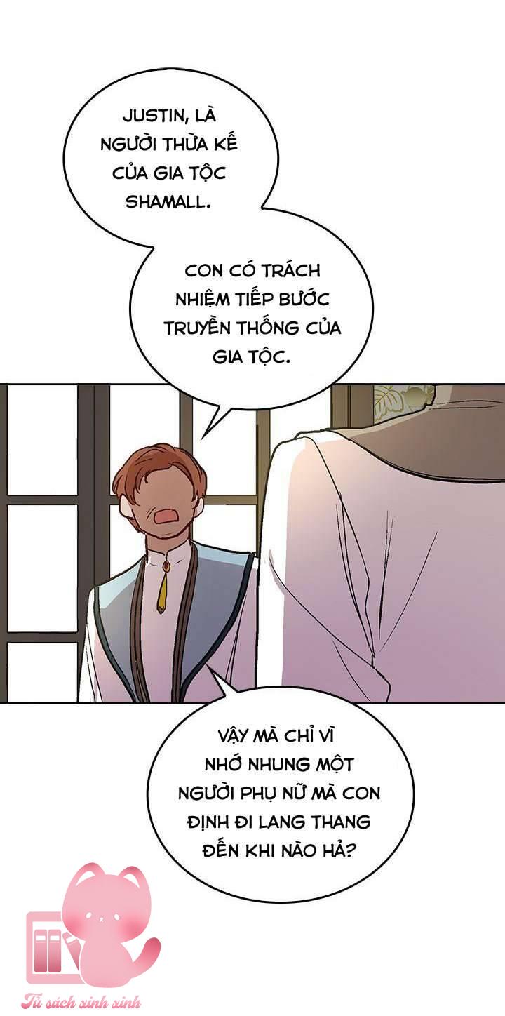 Vị Hôn Thê Khế Ước Của Công Tước - Chap 43 - Trang 3