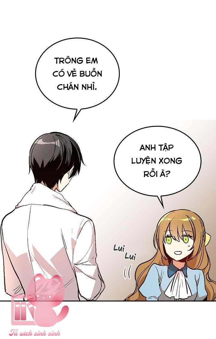 Vị Hôn Thê Khế Ước Của Công Tước - Chap 43 - Trang 32