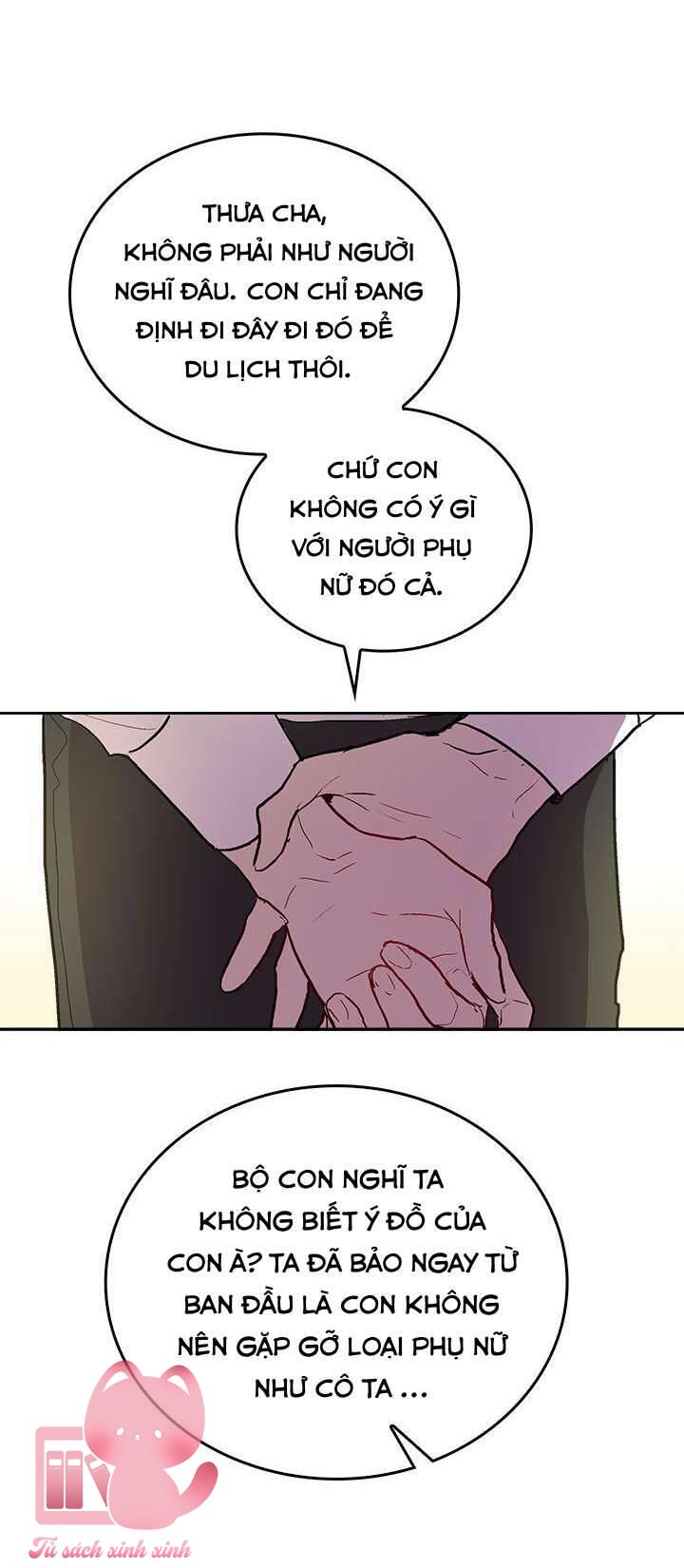 Vị Hôn Thê Khế Ước Của Công Tước - Chap 43 - Trang 4