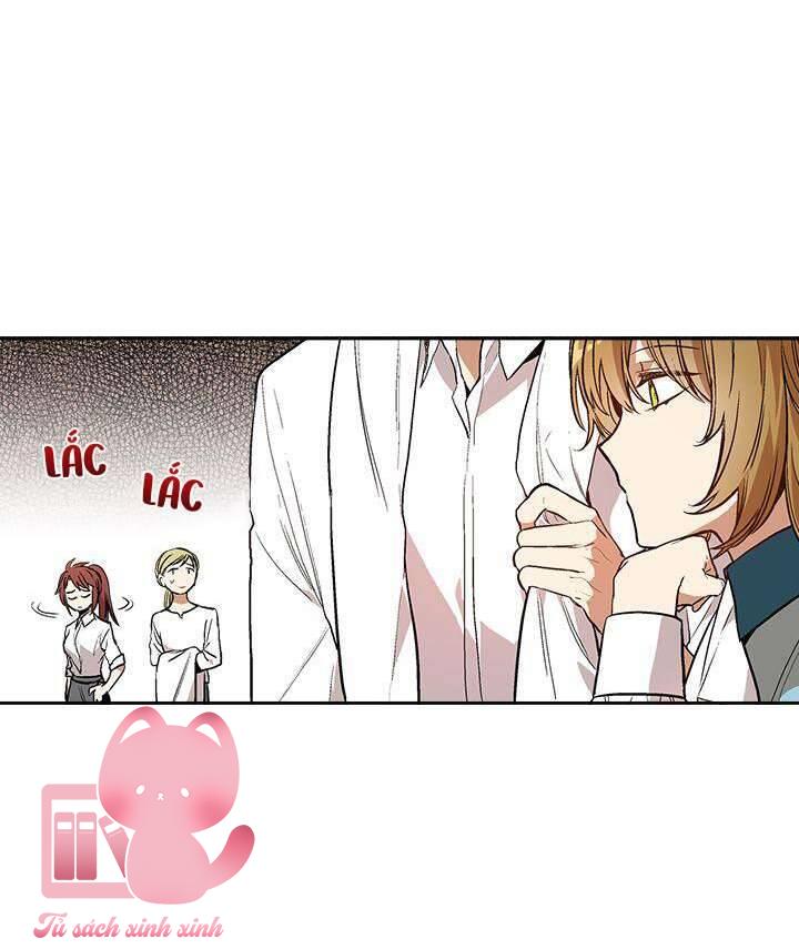 Vị Hôn Thê Khế Ước Của Công Tước - Chap 44 - Trang 3