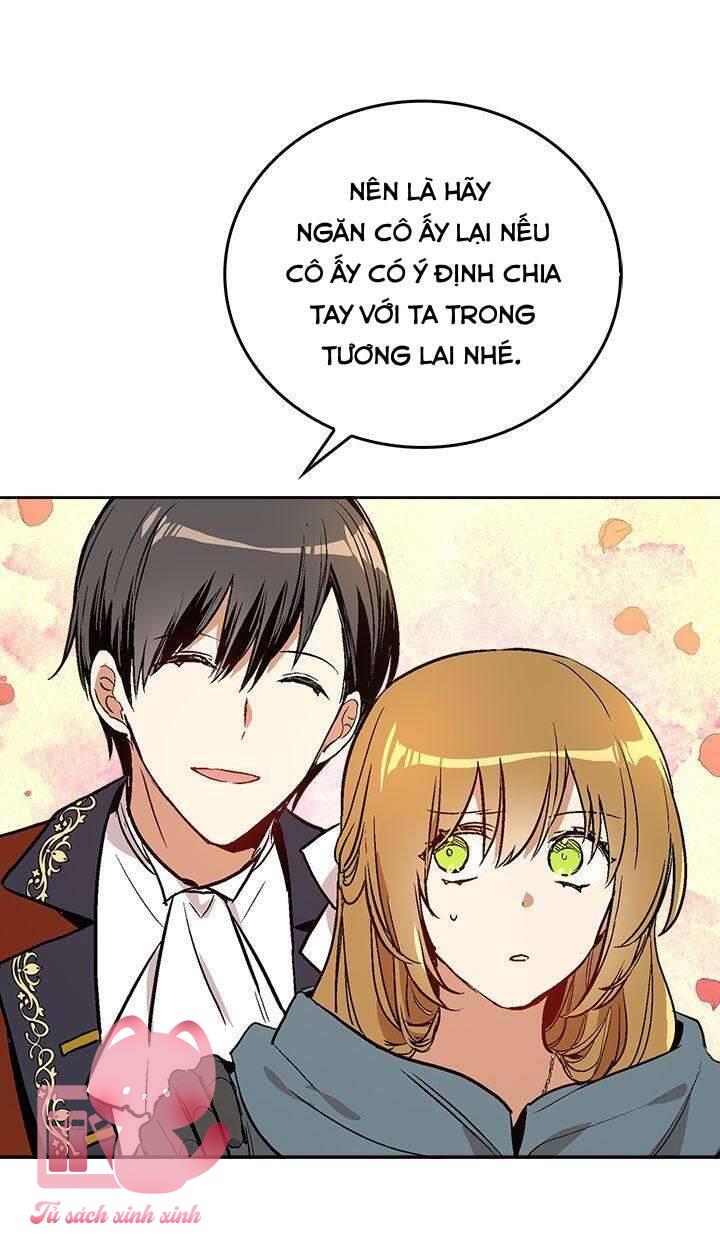 Vị Hôn Thê Khế Ước Của Công Tước - Chap 44 - Trang 49