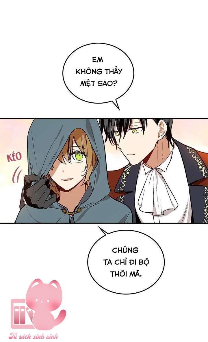 Vị Hôn Thê Khế Ước Của Công Tước - Chap 45 - Trang 2