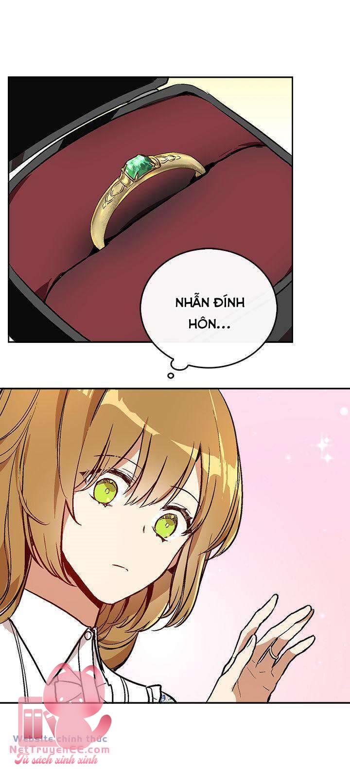 Vị Hôn Thê Khế Ước Của Công Tước - Chap 48 - Trang 1