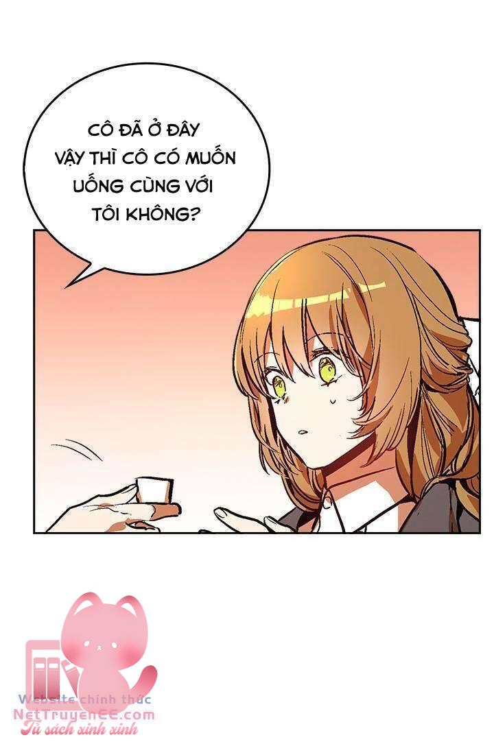 Vị Hôn Thê Khế Ước Của Công Tước - Chap 48 - Trang 41