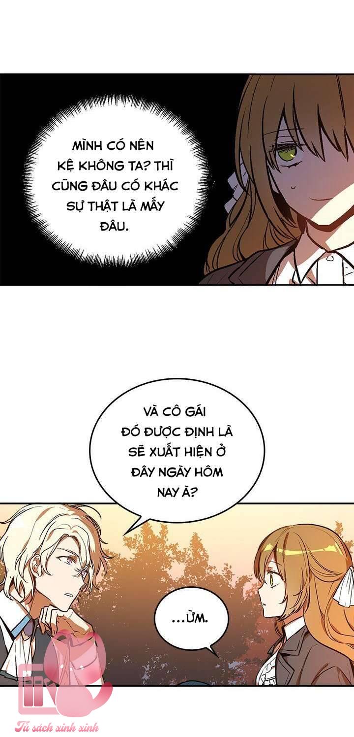 Vị Hôn Thê Khế Ước Của Công Tước - Chap 49 - Trang 14