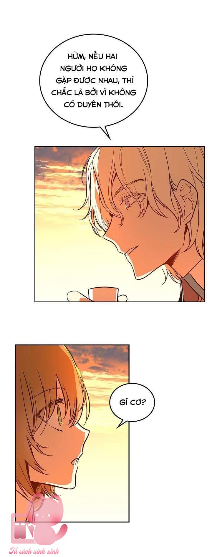 Vị Hôn Thê Khế Ước Của Công Tước - Chap 49 - Trang 18