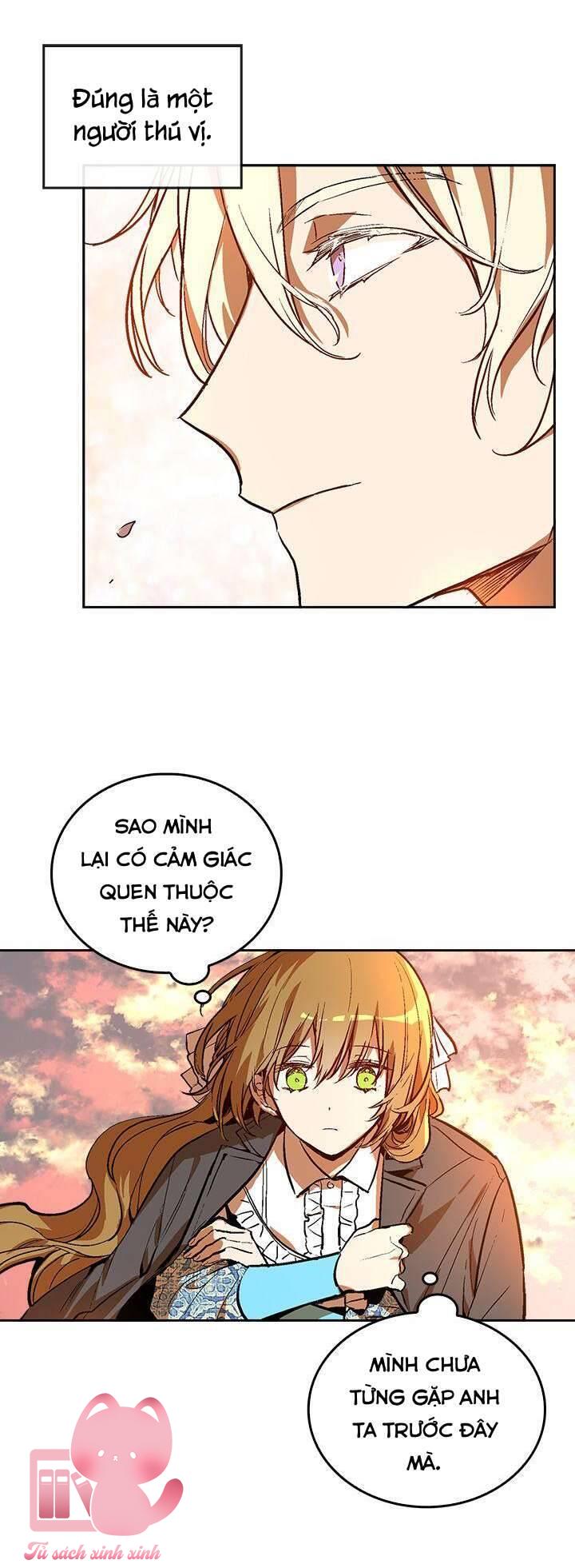 Vị Hôn Thê Khế Ước Của Công Tước - Chap 49 - Trang 27
