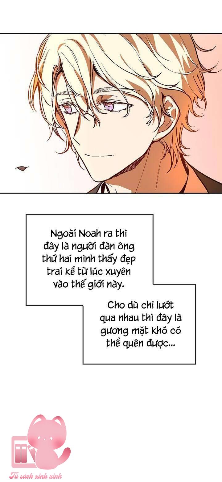 Vị Hôn Thê Khế Ước Của Công Tước - Chap 49 - Trang 28