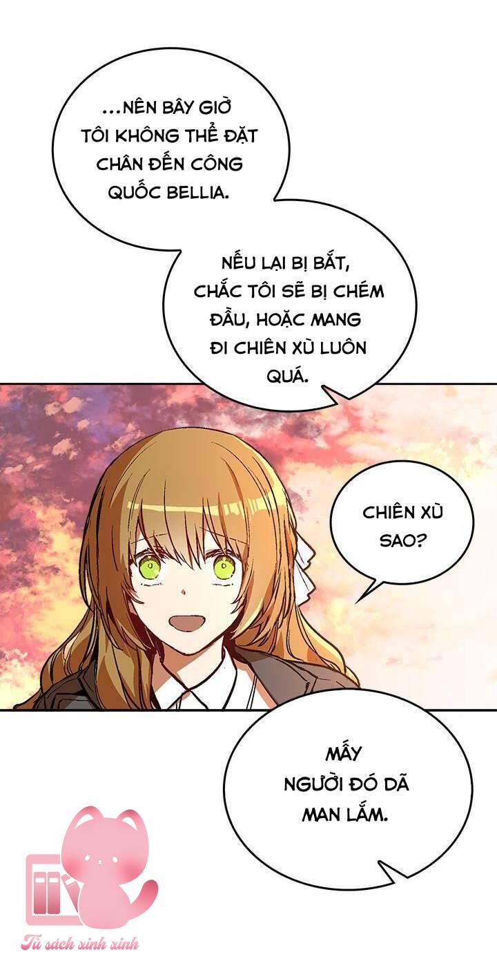 Vị Hôn Thê Khế Ước Của Công Tước - Chap 49 - Trang 3