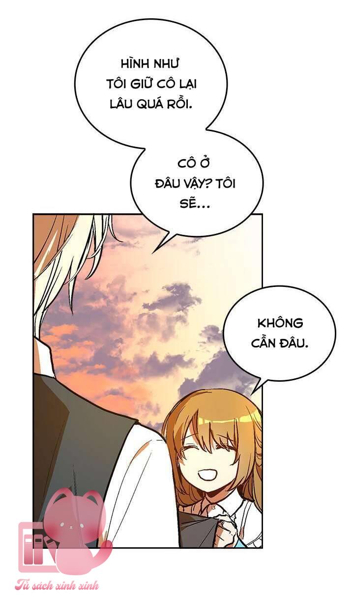Vị Hôn Thê Khế Ước Của Công Tước - Chap 49 - Trang 30