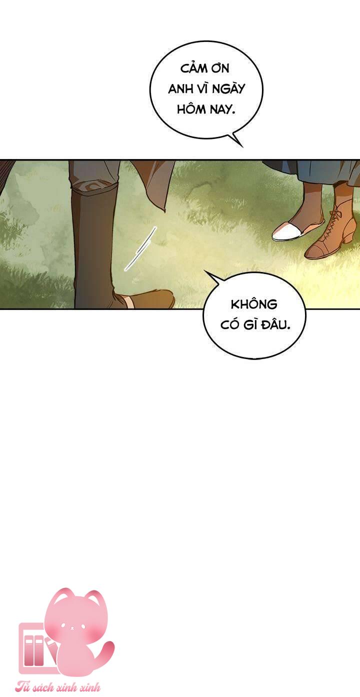 Vị Hôn Thê Khế Ước Của Công Tước - Chap 49 - Trang 33