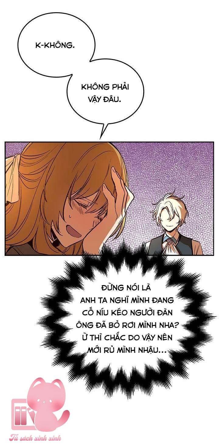 Vị Hôn Thê Khế Ước Của Công Tước - Chap 49 - Trang 9