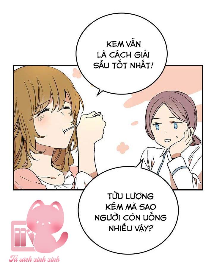 Vị Hôn Thê Khế Ước Của Công Tước - Chap 5 - Trang 35