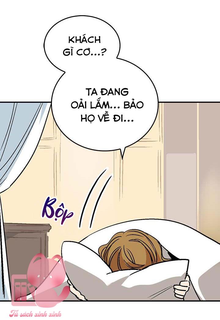 Vị Hôn Thê Khế Ước Của Công Tước - Chap 5 - Trang 7