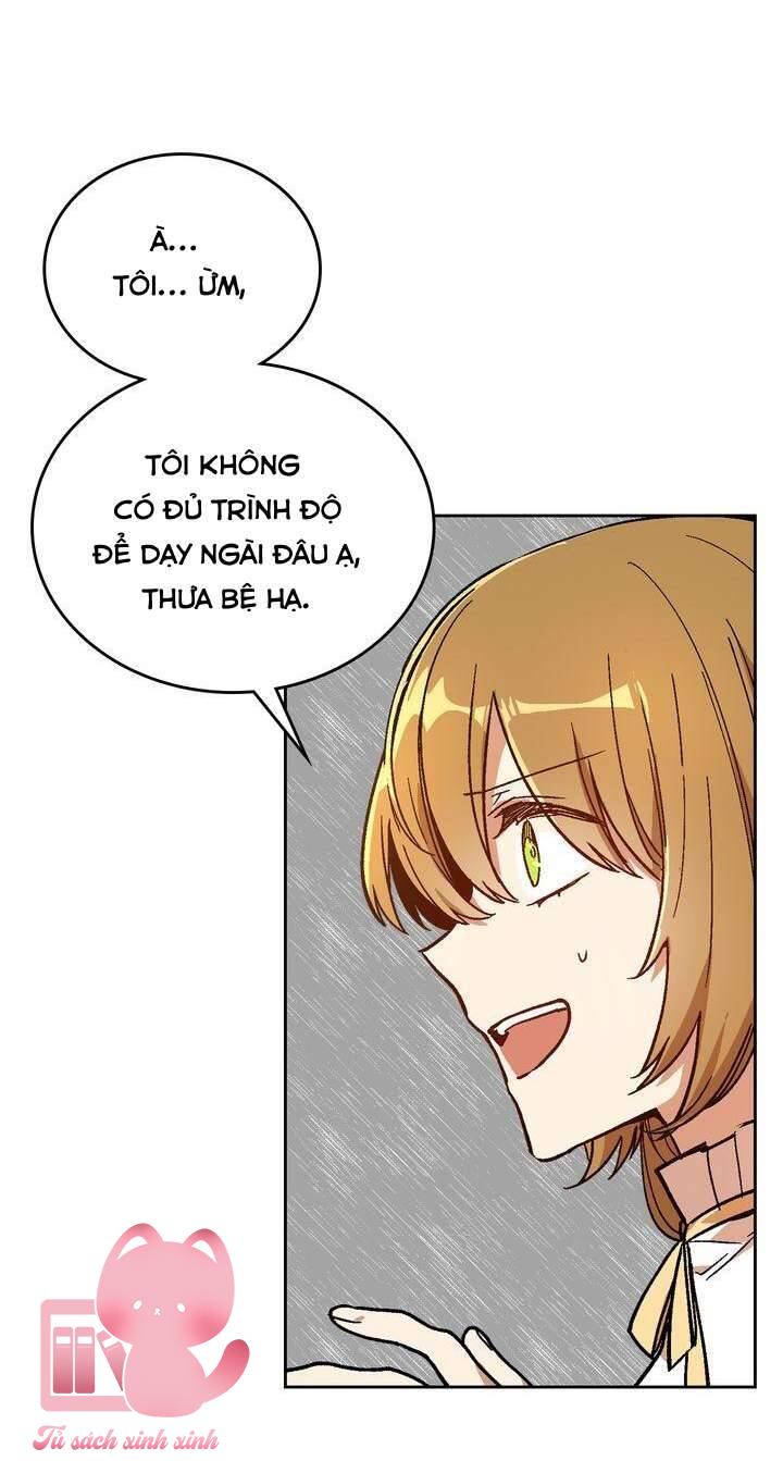 Vị Hôn Thê Khế Ước Của Công Tước - Chap 52 - Trang 41