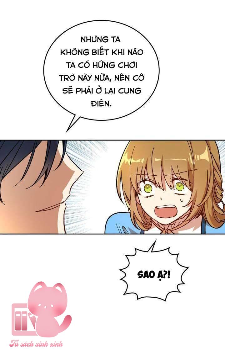 Vị Hôn Thê Khế Ước Của Công Tước - Chap 52 - Trang 44