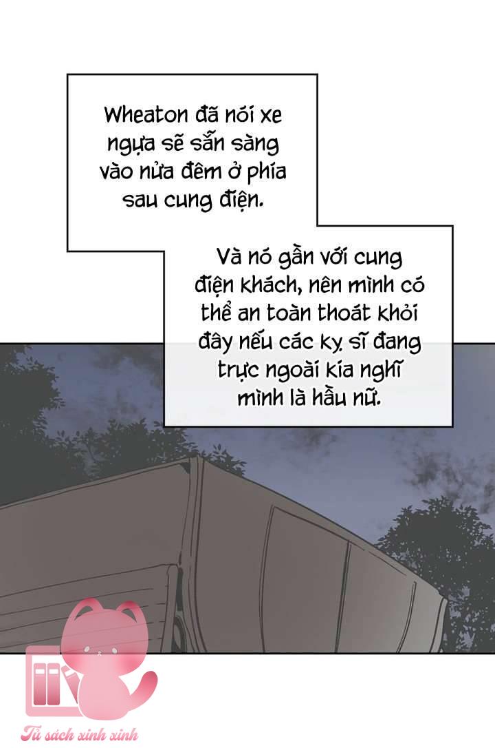 Vị Hôn Thê Khế Ước Của Công Tước - Chap 57 - Trang 5
