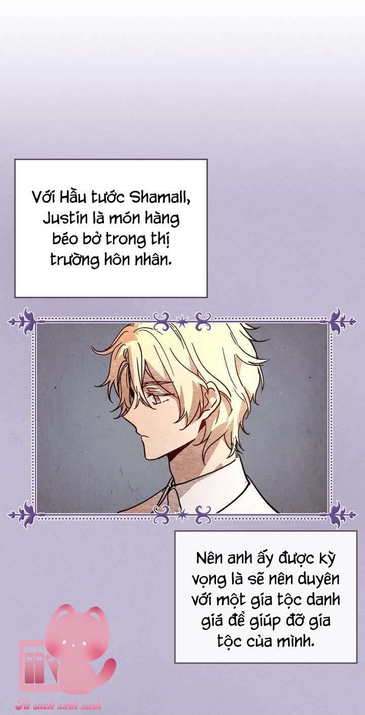 Vị Hôn Thê Khế Ước Của Công Tước - Chap 59 - Trang 41