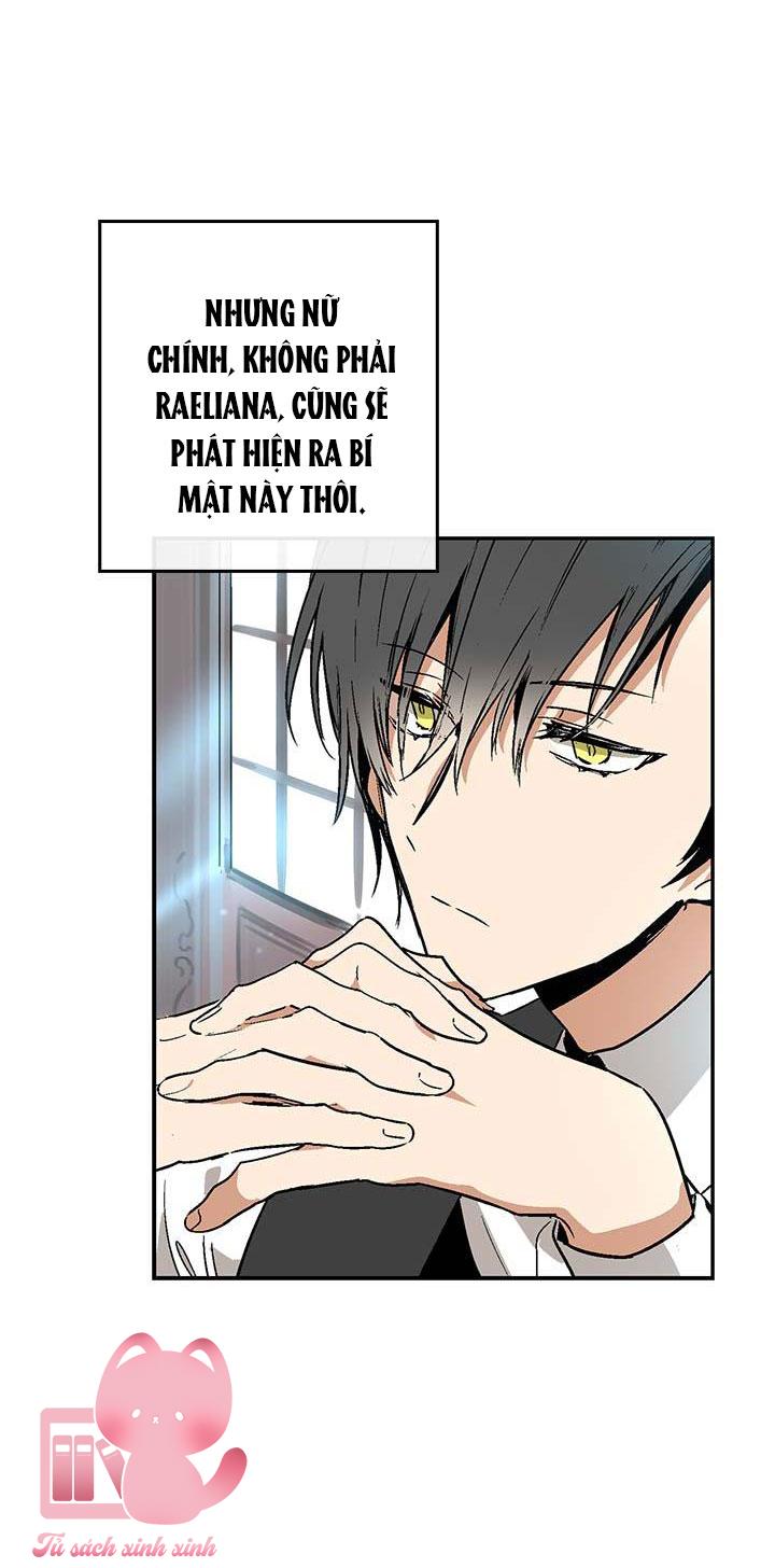 Vị Hôn Thê Khế Ước Của Công Tước - Chap 6 - Trang 32