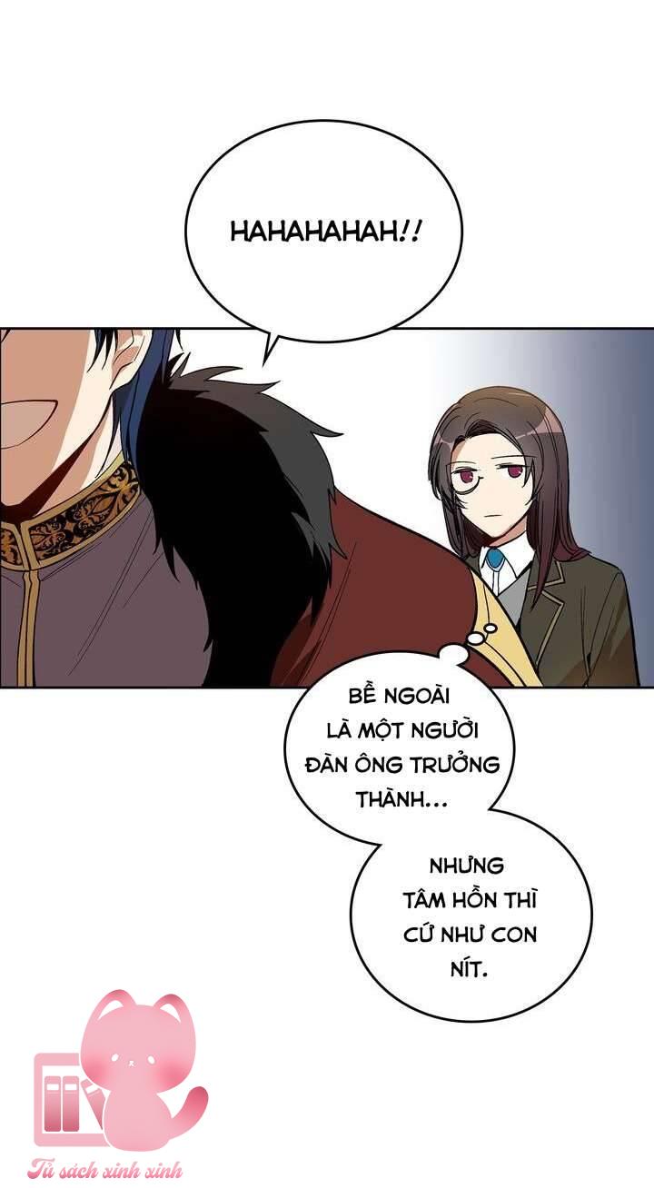Vị Hôn Thê Khế Ước Của Công Tước - Chap 61 - Trang 7