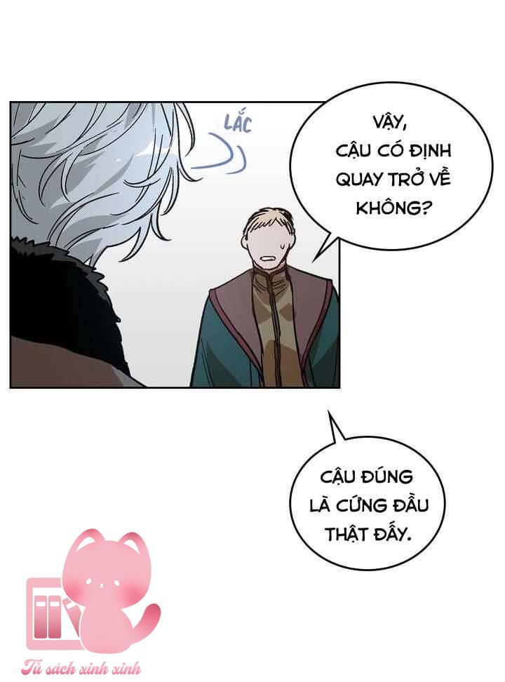 Vị Hôn Thê Khế Ước Của Công Tước - Chap 62 - Trang 3
