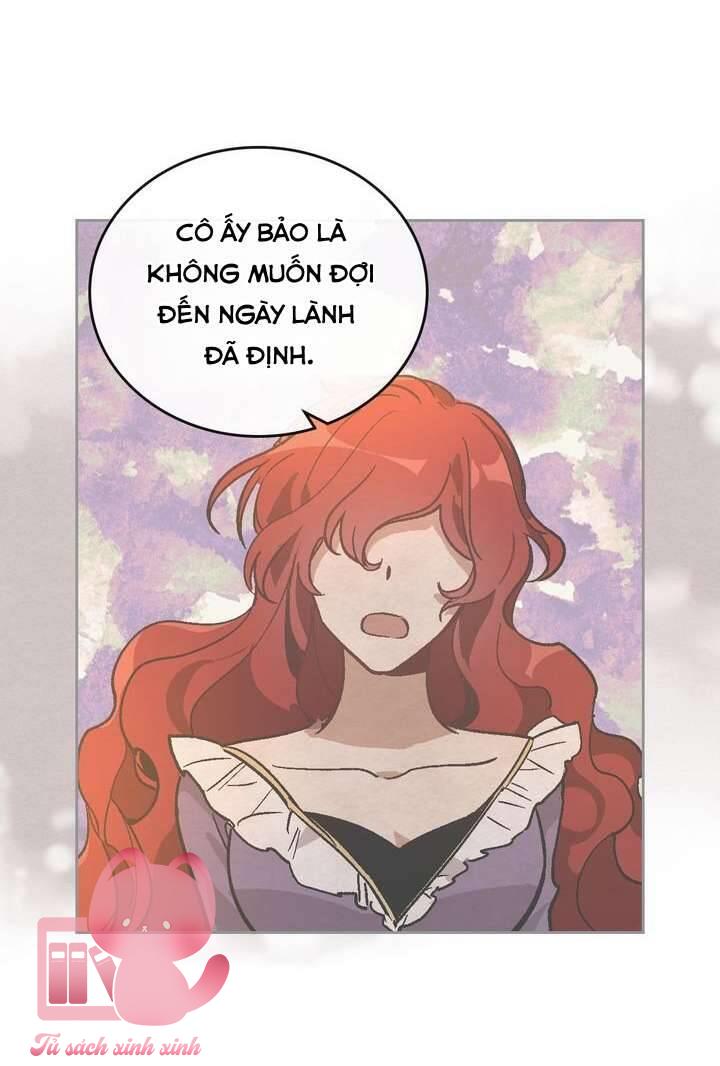 Vị Hôn Thê Khế Ước Của Công Tước - Chap 62 - Trang 49