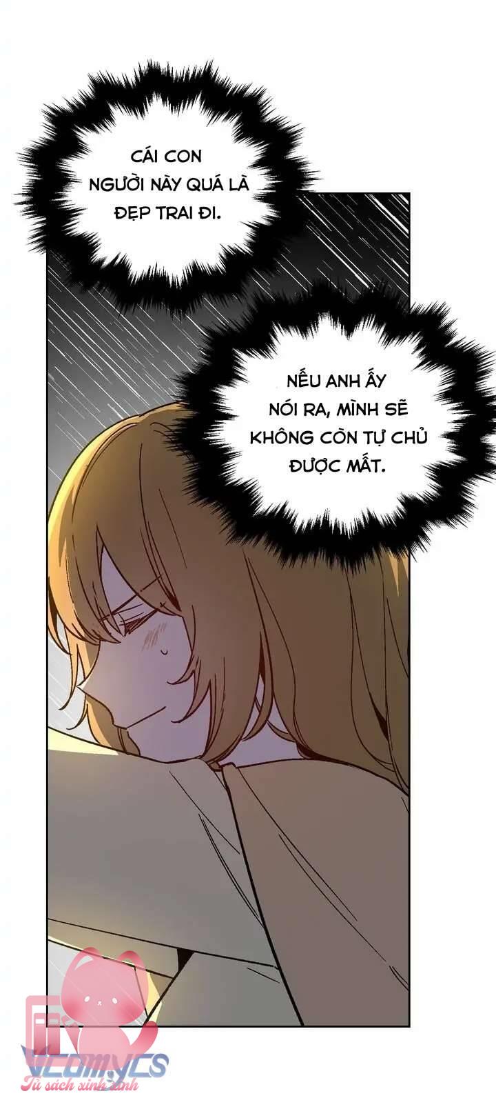Vị Hôn Thê Khế Ước Của Công Tước - Chap 65 - Trang 33