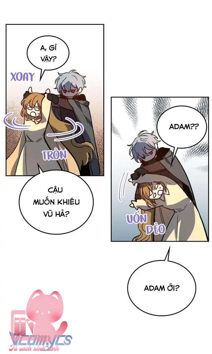 Vị Hôn Thê Khế Ước Của Công Tước - Chap 65 - Trang 4