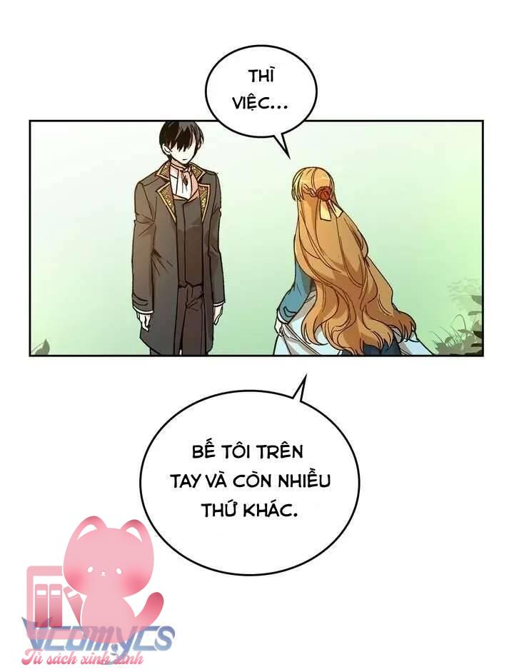 Vị Hôn Thê Khế Ước Của Công Tước - Chap 68 - Trang 7