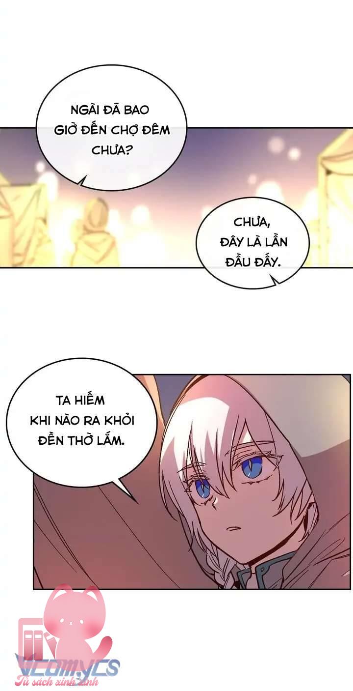 Vị Hôn Thê Khế Ước Của Công Tước - Chap 69 - Trang 5