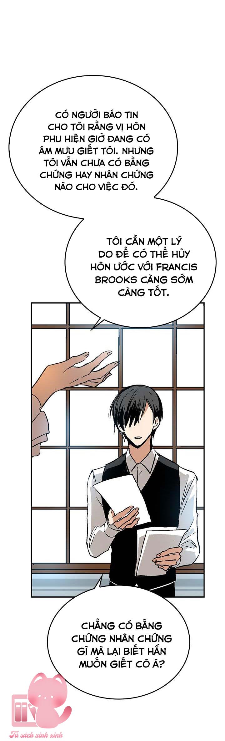 Vị Hôn Thê Khế Ước Của Công Tước - Chap 7 - Trang 25