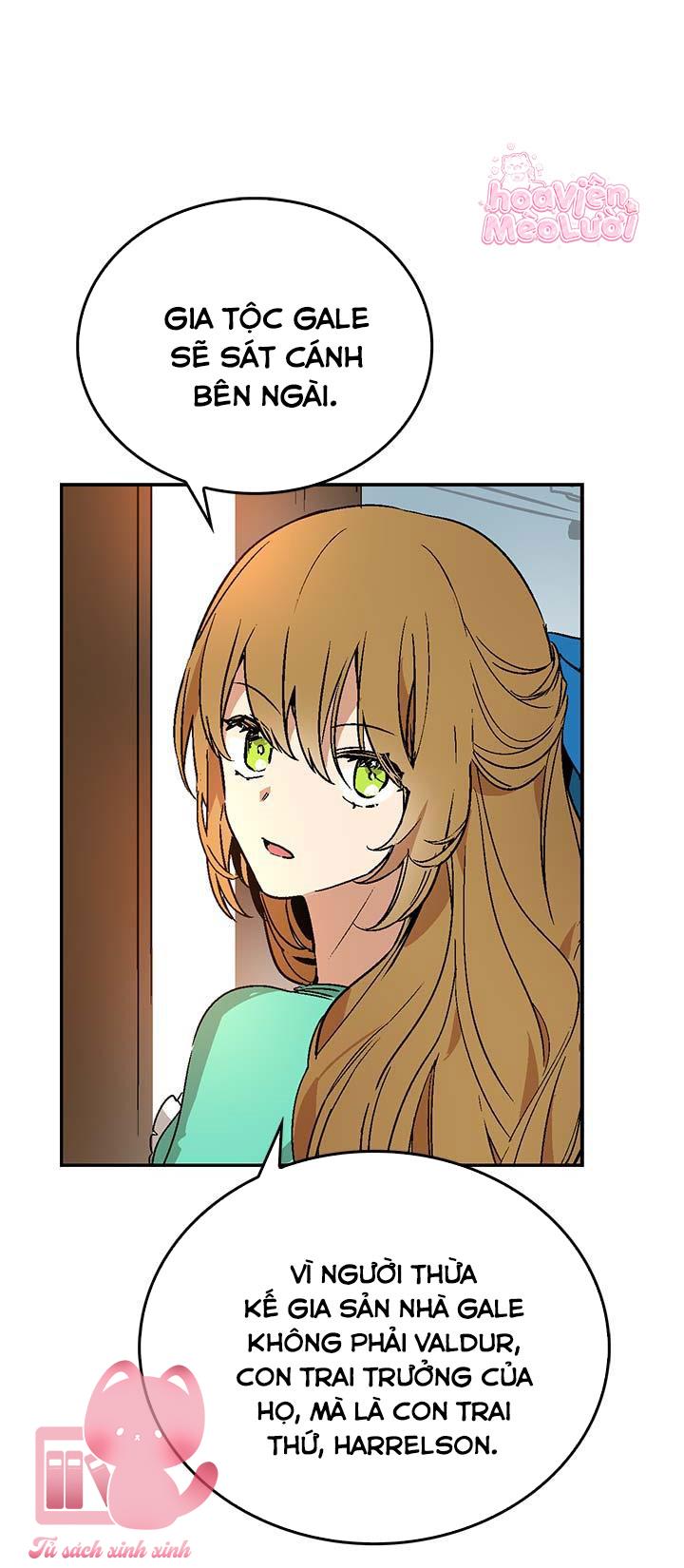 Vị Hôn Thê Khế Ước Của Công Tước - Chap 7 - Trang 3