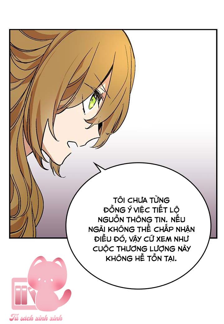 Vị Hôn Thê Khế Ước Của Công Tước - Chap 7 - Trang 32
