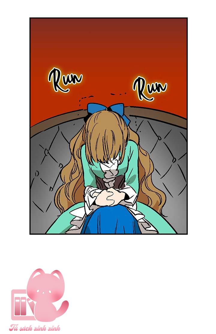Vị Hôn Thê Khế Ước Của Công Tước - Chap 7 - Trang 40
