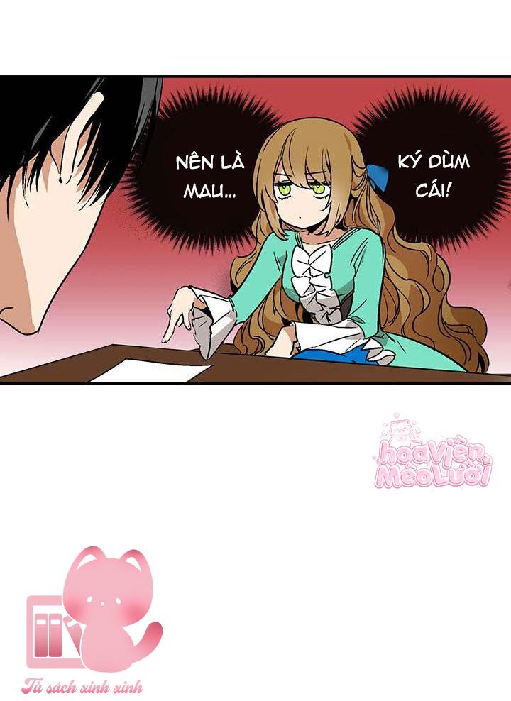 Vị Hôn Thê Khế Ước Của Công Tước - Chap 7 - Trang 49