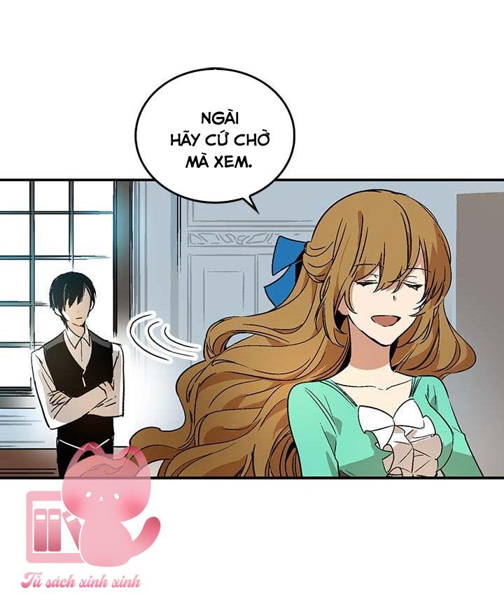 Vị Hôn Thê Khế Ước Của Công Tước - Chap 7 - Trang 9