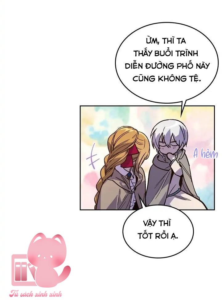Vị Hôn Thê Khế Ước Của Công Tước - Chap 72 - Trang 2