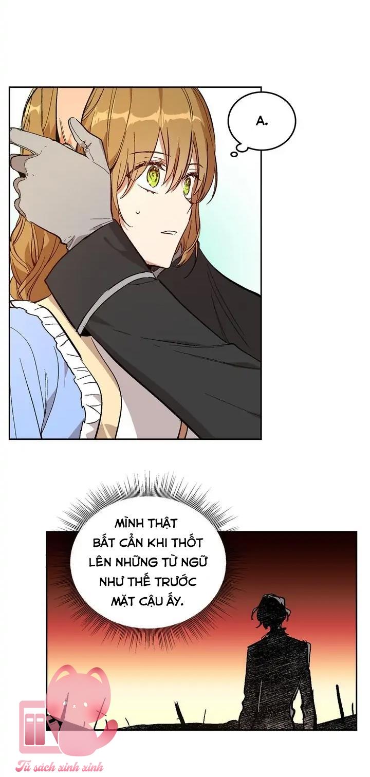 Vị Hôn Thê Khế Ước Của Công Tước - Chap 73 - Trang 49